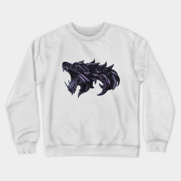 War is coming Crewneck Sweatshirt by Hedgeh0g